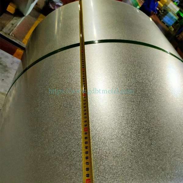 Galvanized Steel Coil